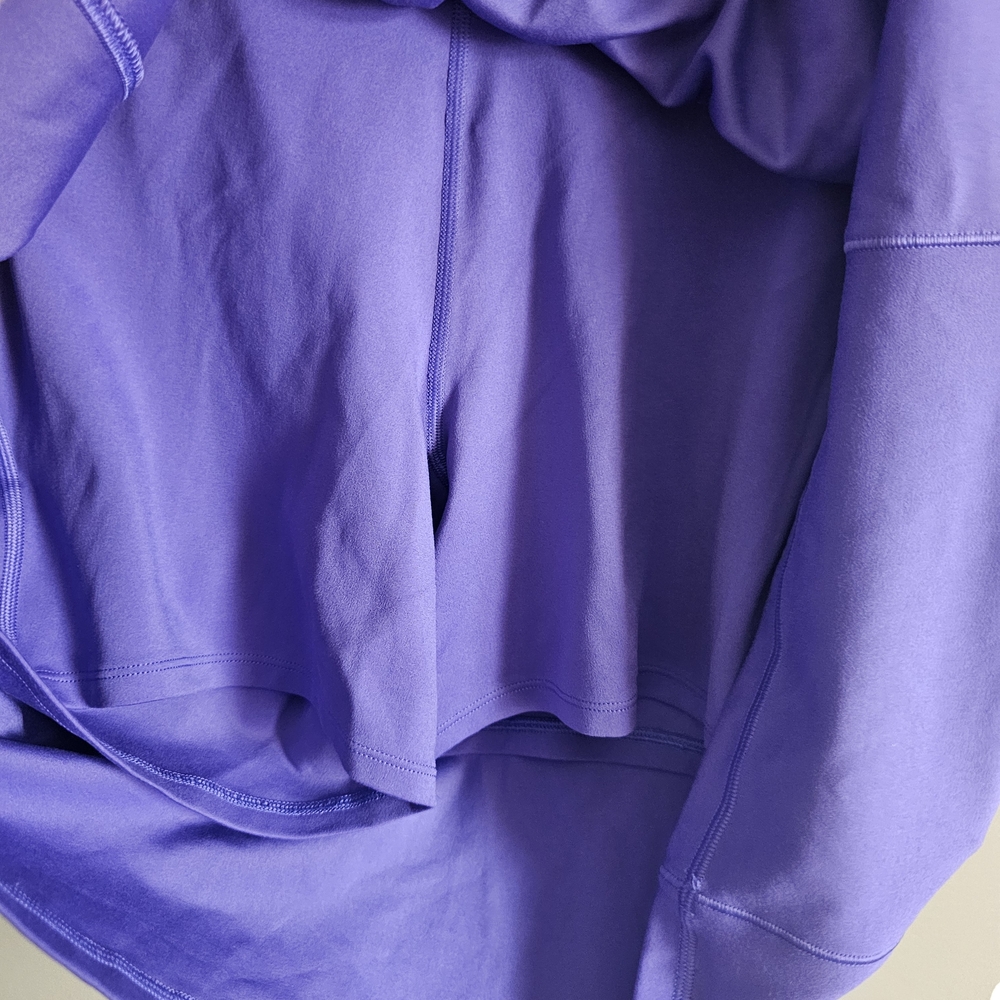 Athleta Vibrant Purple Skort - Picture 4 of 7